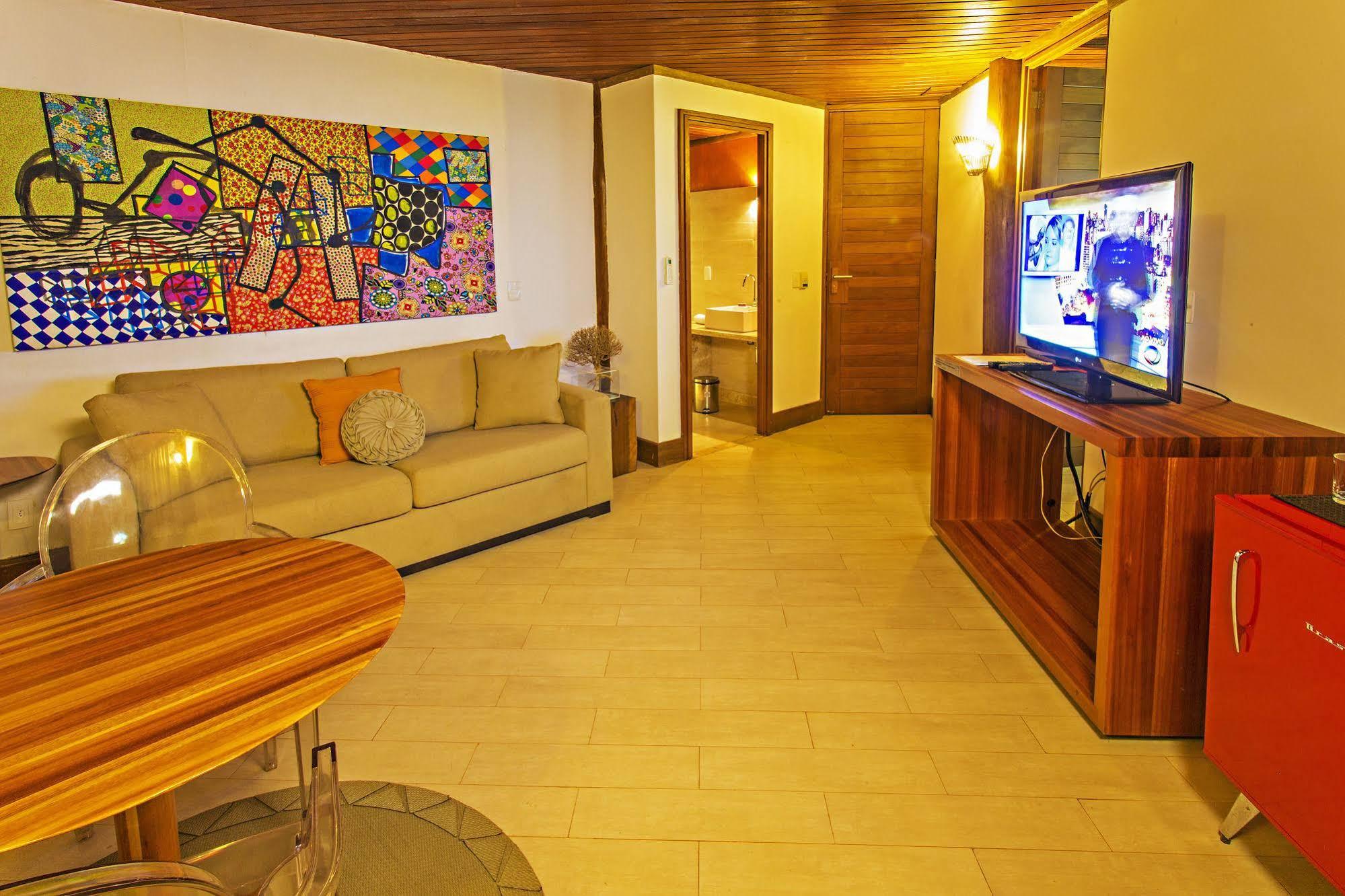 Pousada Triboju Fernando de Noronha Exterior foto