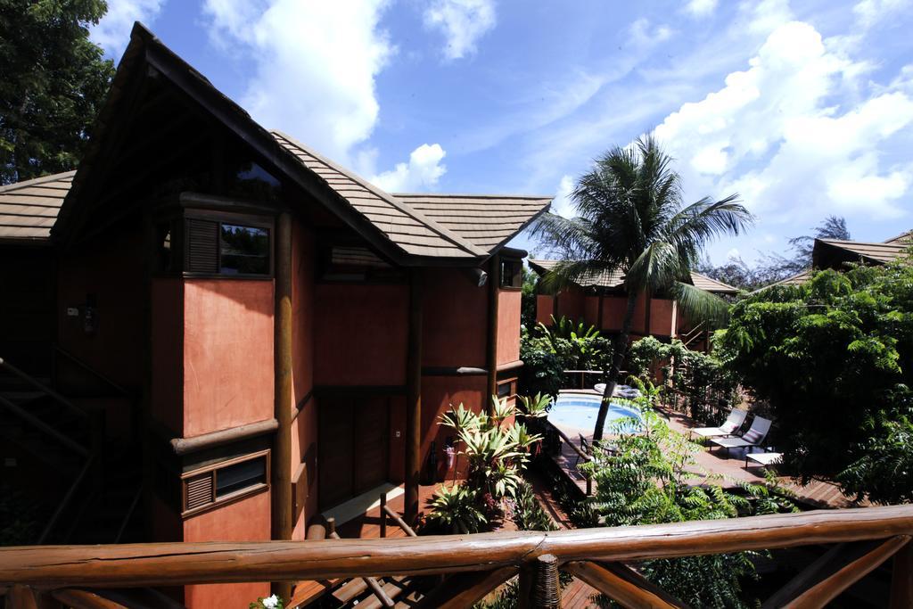 Pousada Triboju Fernando de Noronha Exterior foto