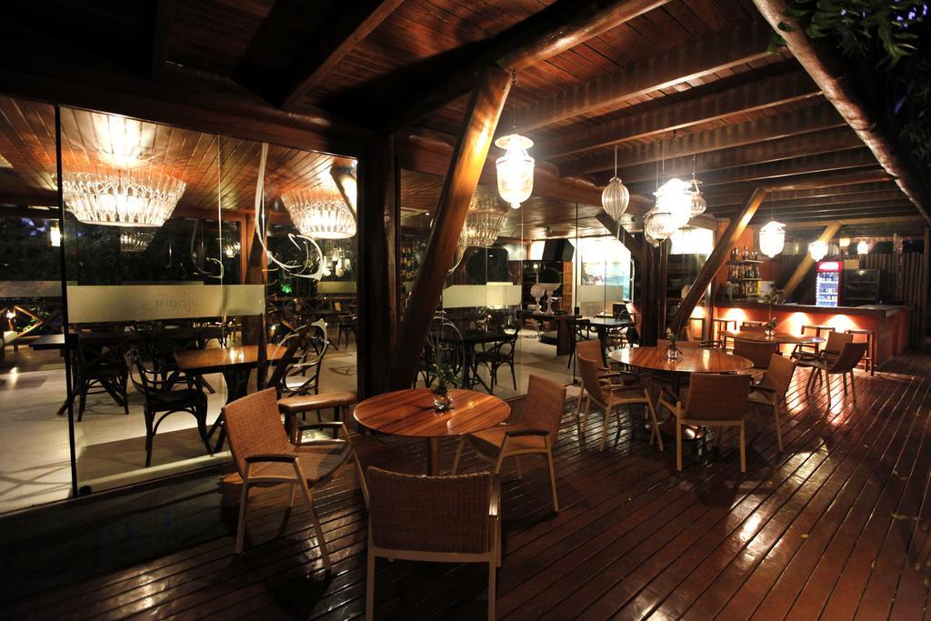 Pousada Triboju Fernando de Noronha Exterior foto