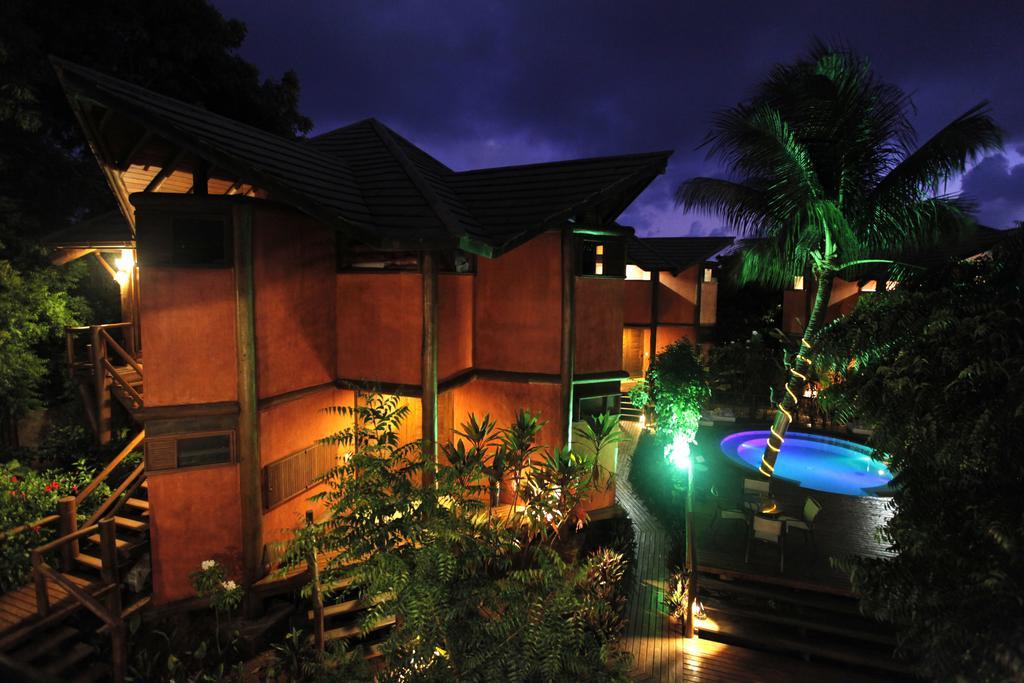 Pousada Triboju Fernando de Noronha Exterior foto