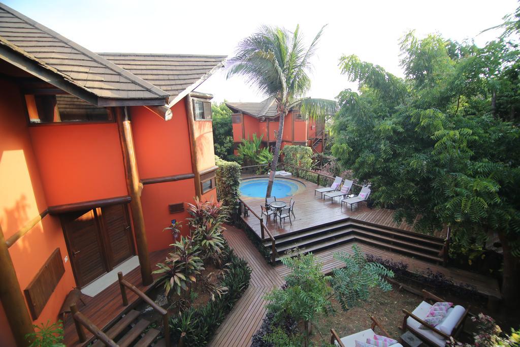 Pousada Triboju Fernando de Noronha Exterior foto