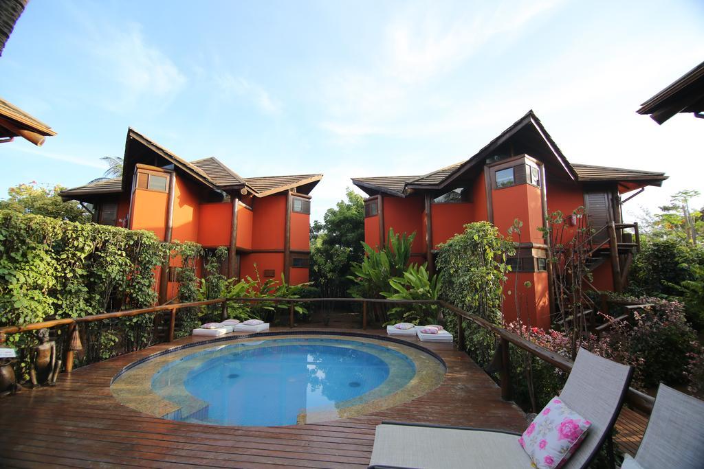 Pousada Triboju Fernando de Noronha Exterior foto