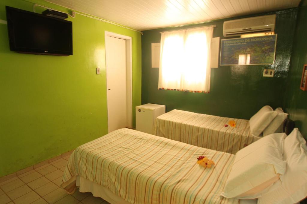 Pousada Triboju Fernando de Noronha Zimmer foto