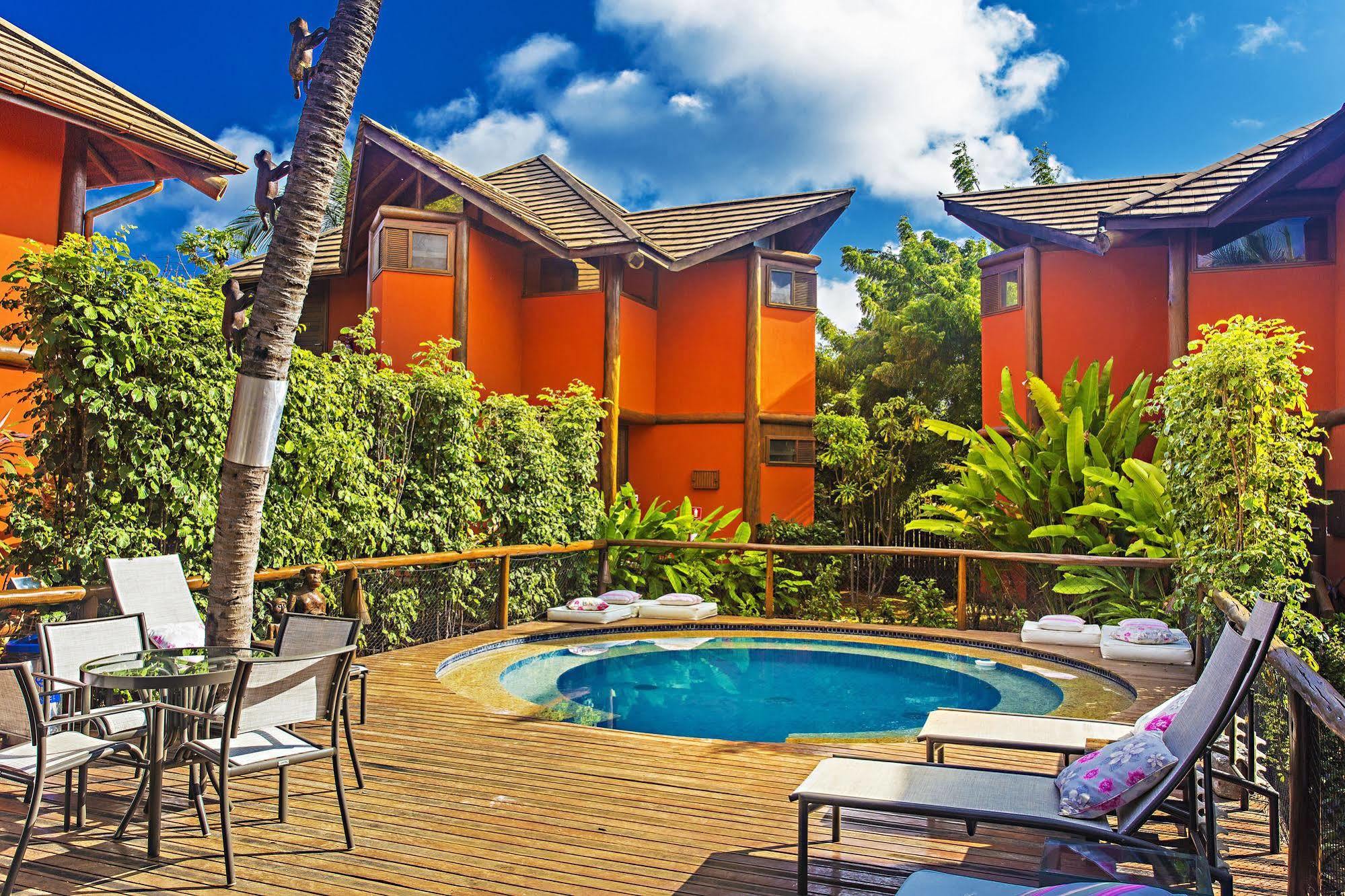 Pousada Triboju Fernando de Noronha Exterior foto