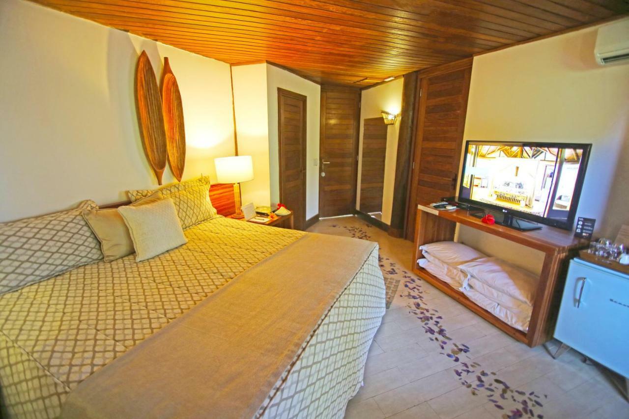 Pousada Triboju Fernando de Noronha Exterior foto