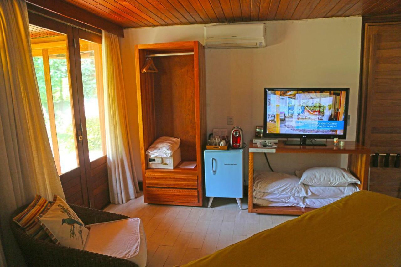 Pousada Triboju Fernando de Noronha Exterior foto