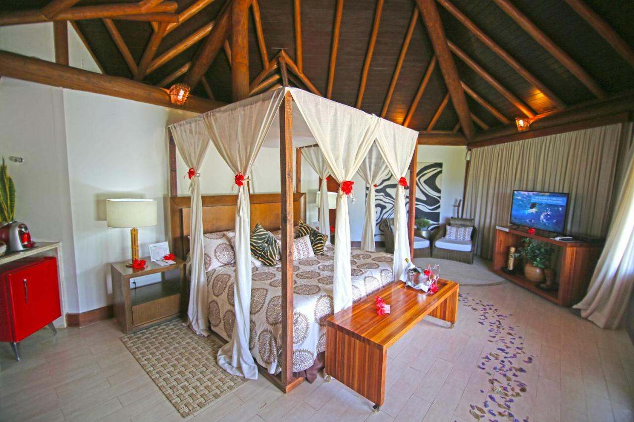Pousada Triboju Fernando de Noronha Exterior foto